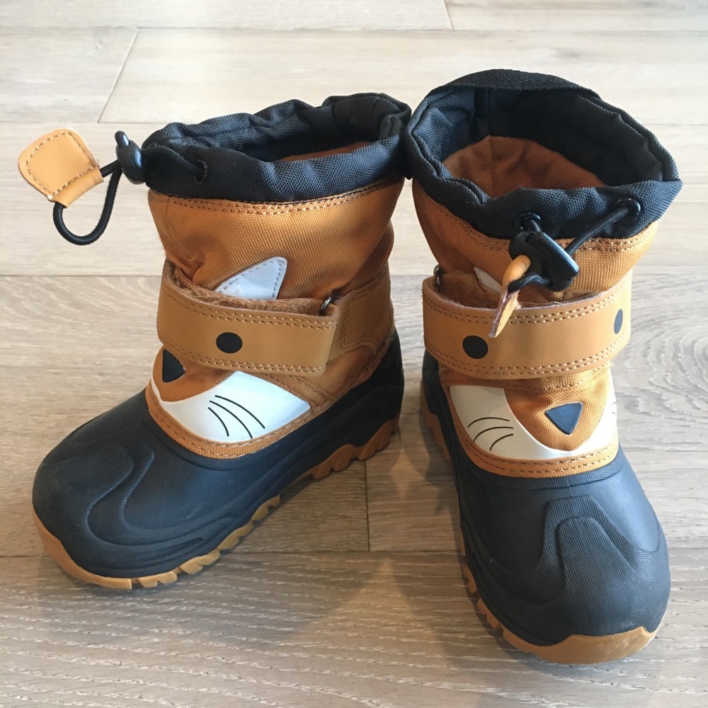 Cat and jack boys boots